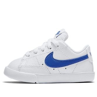 Nike (TD) Nike Blazer Low White Astronomy Blue CZ7581-100