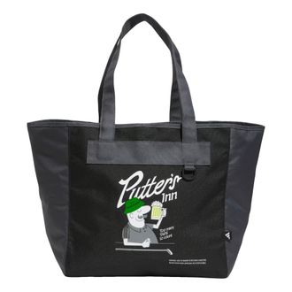 adidas Chip Big Tote Bag Black Grey Six KF9413