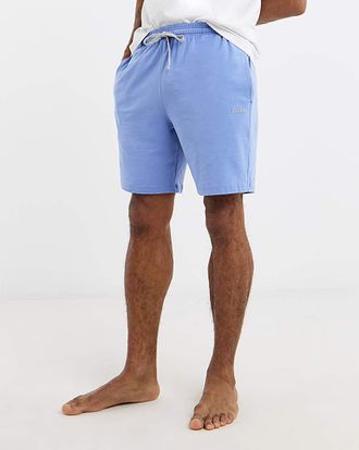 HUGO BOSS Mix & Match Short - Light Blue