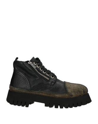 Rocco P. CALZADO - Botines de ca&ntilde;a alta en YOOX.COM
