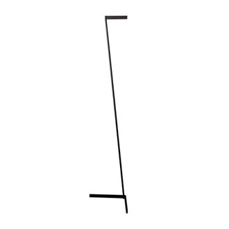 Netlighting Vector Floor Lamp 20W LED 3000K 1500lm Black 3yrs Warranty