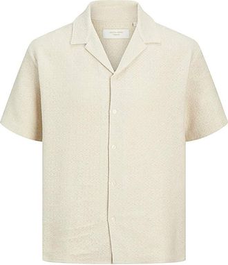 Jack & Jones Jack & Jones Montauk Crochet Shirt