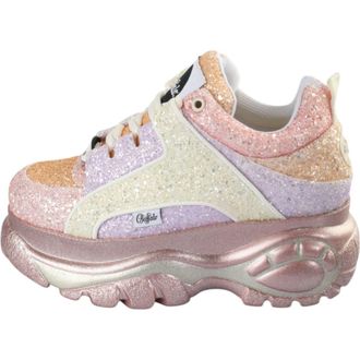 Buffalo Classic Low Sneaker in Pastel Multi at Nordstrom, Size 37