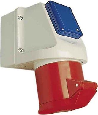Walther Design Werke 114 Toma Mural Roja 16 A Ip44