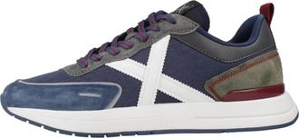 Munich Speed Sneakers - Heren - Sneakers - Veelkleurig - 40 EU - Schoenen