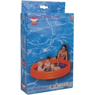 Intex Happy People- Piscina, Multicolor, 157 Cm (77712)