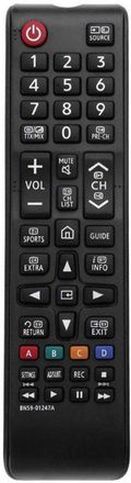 OEM Compatible Con El Mando A Distancia Samsung Smart Tv Ue55ku6500u Bn59-01247a