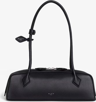 Alaia Borsa a spalla Le Teckel in pelle - ALAIA - gender_Woman