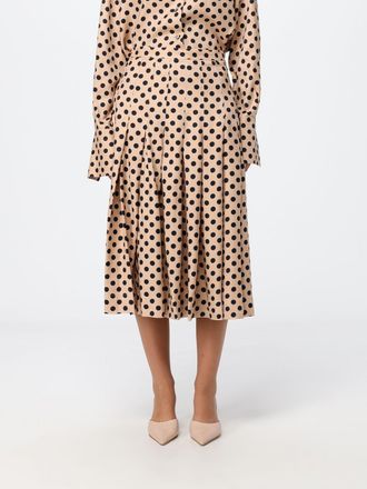 Paul Smith Skirt Woman color Brown