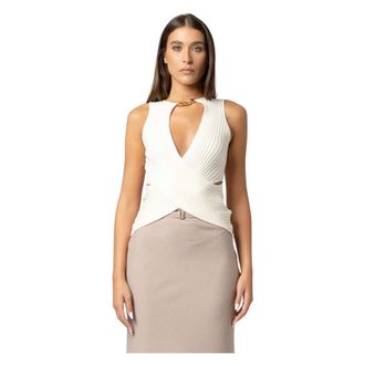 Kocca Donna, Top, Bianco, XS, new