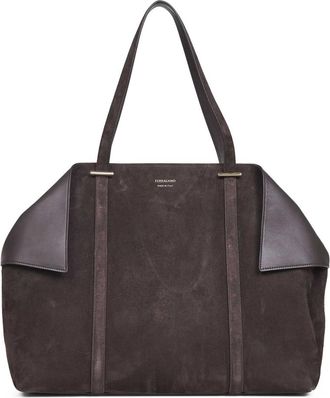 Ferragamo Donna, Borse, Marrone, Taglia unica, new