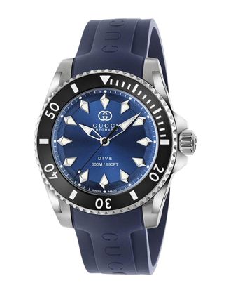 Gucci Mens Dive Watch