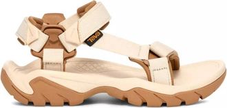 Teva Beige damessandaal - zomercollectie - Dames - Sandalen - Beige - 42 EU - Schoenen