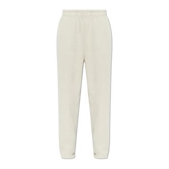 Entire studios Sweatpants, unisex, Beige, Size: XS Cotton Sweatpants