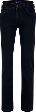 Gardeur Jeans, Heren, Blauw, W32 L30, Katoen, Batu-2 Slim-fit Jeans