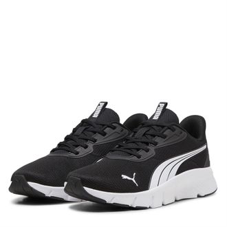 Puma Dames/Dames Trainers met Kussen (Zwart, Wit)