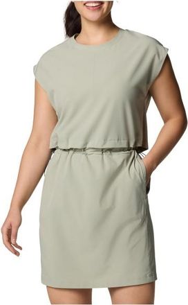 Columbia Boundless Beauty Dress II Kleid für Damen | beige