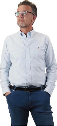 Polo Ralph Lauren Uomo, Magliette, Blu, XL, new