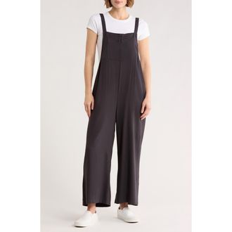 Billabong Pipeline Jumpsuit in Black Sands at Nordstrom Rack, Size X-Small