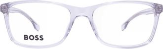 HUGO BOSS Demo Square Mens Eyeglasses BOSS 1570 0KB7 54