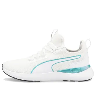 Puma (WMNS) PUMA Pure XT Stardust - White Porcelain 376635-02