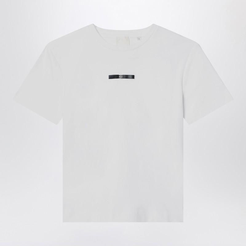 Tシャツ・カットソー GIVENCHY Women Tunic Tops BW70AS3YP7 100 WHITE T-shirts | Women Ready-to-wear | GIVENCHY Paris | Givenchy