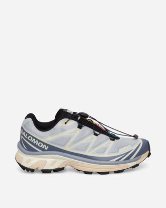 Salomon XT-6 Sneakers Pearl Blue / Grisaille / Vanilla Ice