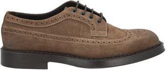 Duca di Wells FOOTWEAR - Lace-up shoes on YOOX.COM