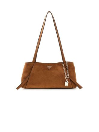 Guess Schoudertas Cognac