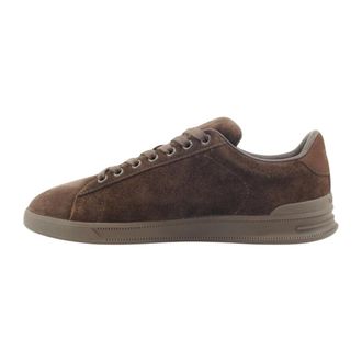 Ralph Lauren Zapatillas deportivas - Shoes - Hombre - Marr&oacute;n - 42 EU