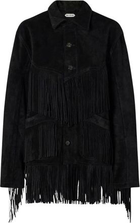 Bode Appalachian Jacket - Jackets - Hombre - Negro - L