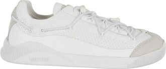 Moon Boot Moonlight Sneakers - Dames - Sneakers - Wit - 40 EU - Su&egrave;de - Schoenen