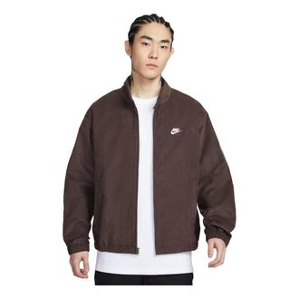 Nike Club Corduroy Harrington Jacket Baroque Brown IR0105-237