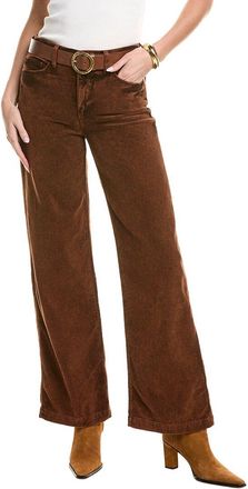 L'agence LAgence Scottie High-Rise Wide Leg Jean