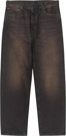 Carhartt Work in Progress Uomo, Jeans, Nero, W32, new