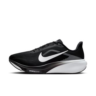 Nike Mens Pegasus 42 Road Running Shoes (Wide) in Black | IR1228-001