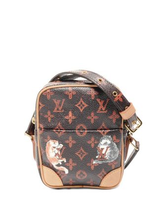 Louis Vuitton 2018 monogram shoulder bag - Brown