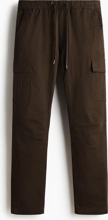 H&M Cargohose in Slim Fit - Green