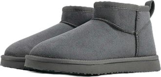 Generic NYSBH Winter Short Plush Snow Boots Cotton Shoes Anti-suede Women Boots Casual Flat Nonslip Cotton Boots Mini Fur Boots