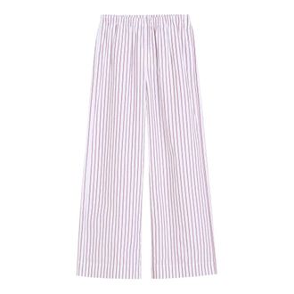 By Malene Birger Dames, Broeken, Roze, Maat: S Katoen