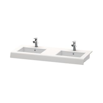 Duravit Consola Duravit Durastyle 550x800x100mm Blanco Mate
