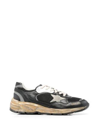 Golden Goose Trainers Net And Nappa Upper Suede Star