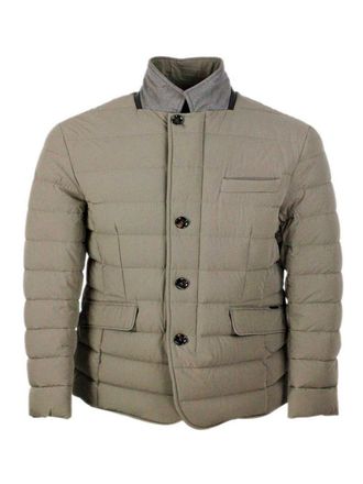 Moorer Jacket