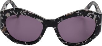 Liu Jo Vrouwen Cat Eye Acetaten Zonnebril LJ786S