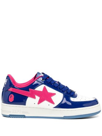 A Bathing Ape Sta 3 M1 sneakers - Blauw