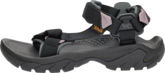 Teva Mens Terra Fi Lite Sports and Outdoor Hiking Sandal, Black, 12 UK (47 EU)