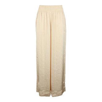 Attic and Barn Mujer, Pantalones, Beige, Talla: M