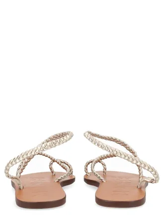 Maneb&igrave; Canyon Sandal - Silver