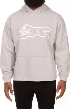 Icecream Yogurt Cotton French Terry Hoodie in Heather Grey at Nordstrom, Size X-Large
