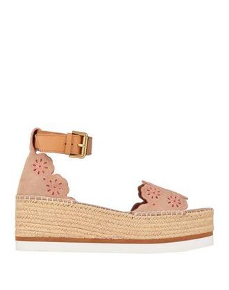 See By Chlo&eacute; FOOTWEAR - Espadrilles on YOOX.COM